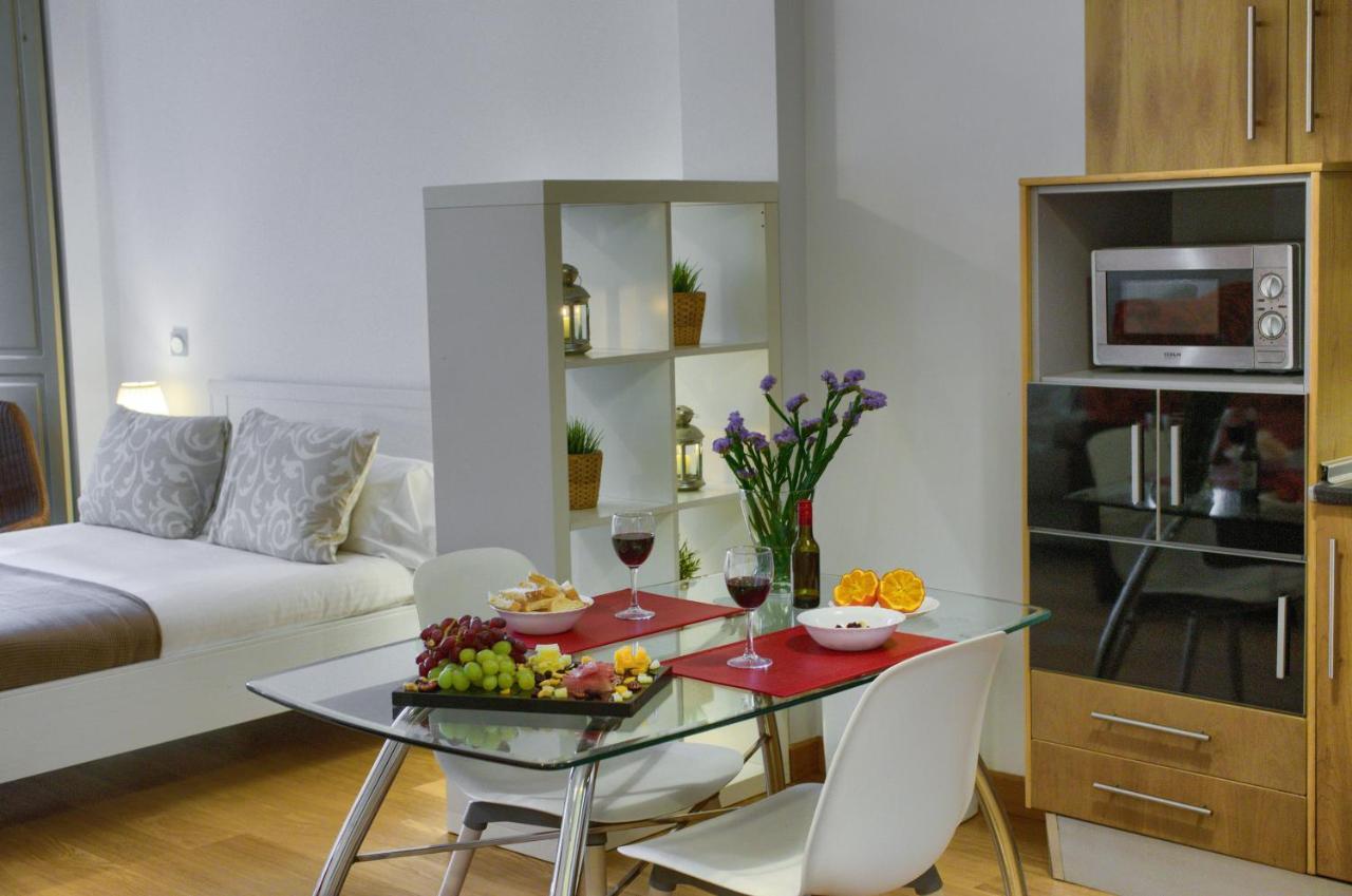 Lyrioshomes Apartamento Estudio La Biznaga 马拉加 外观 照片