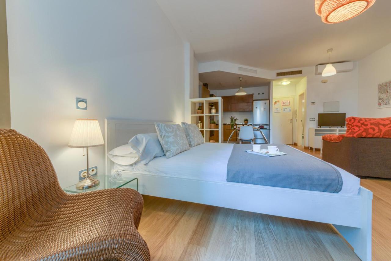 Lyrioshomes Apartamento Estudio La Biznaga 马拉加 外观 照片