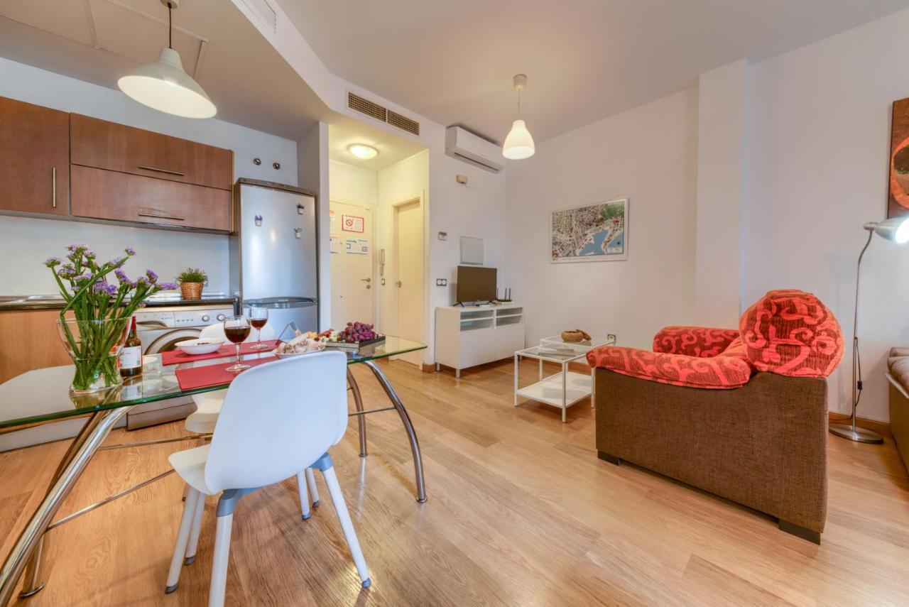 Lyrioshomes Apartamento Estudio La Biznaga 马拉加 外观 照片