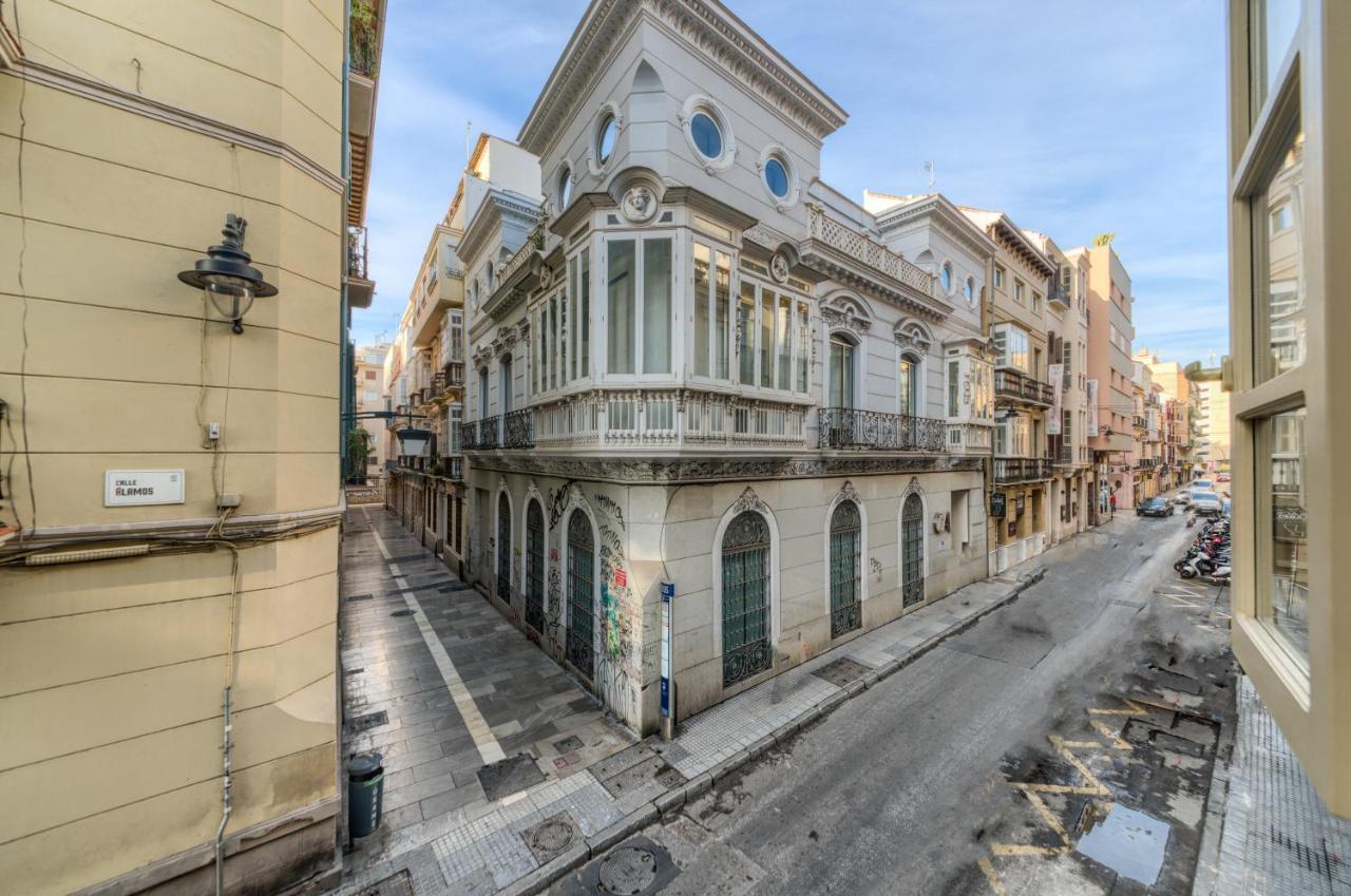 Lyrioshomes Apartamento Estudio La Biznaga 马拉加 外观 照片