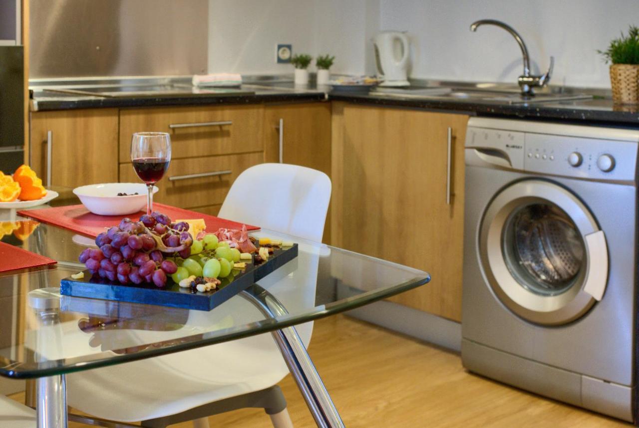 Lyrioshomes Apartamento Estudio La Biznaga 马拉加 外观 照片