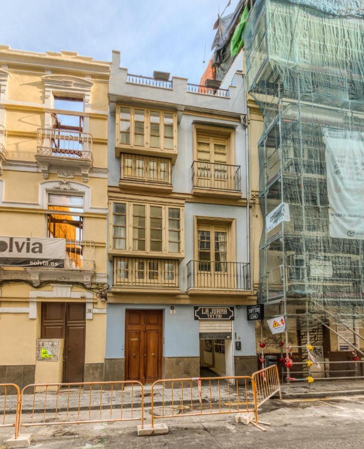 Lyrioshomes Apartamento Estudio La Biznaga 马拉加 外观 照片