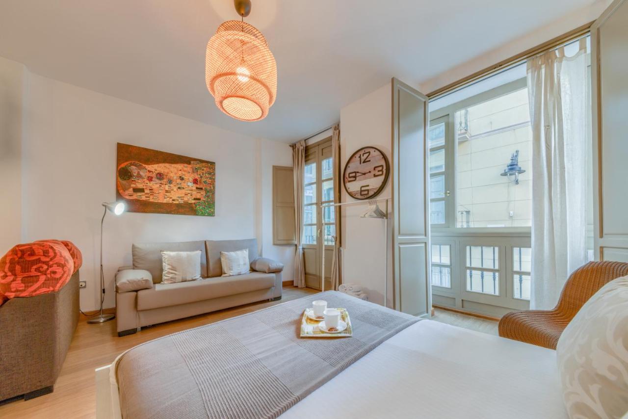 Lyrioshomes Apartamento Estudio La Biznaga 马拉加 外观 照片