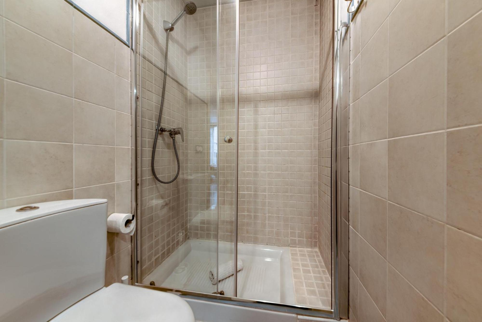 Lyrioshomes Apartamento Estudio La Biznaga 马拉加 外观 照片