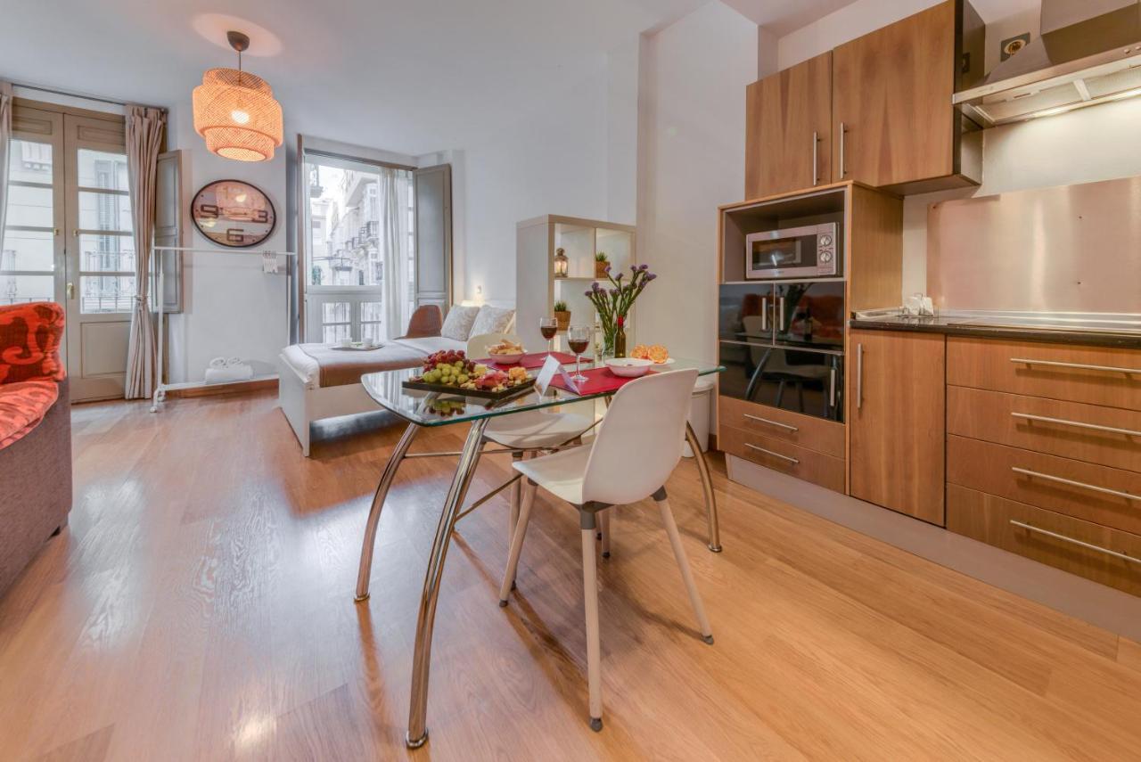 Lyrioshomes Apartamento Estudio La Biznaga 马拉加 外观 照片