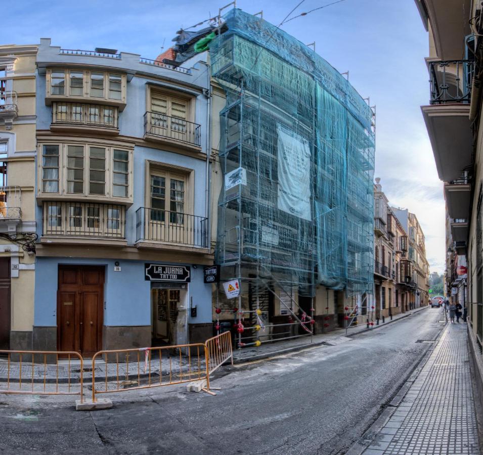Lyrioshomes Apartamento Estudio La Biznaga 马拉加 外观 照片