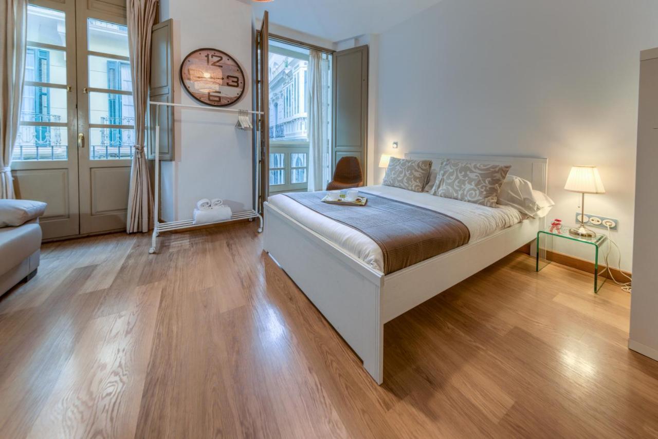 Lyrioshomes Apartamento Estudio La Biznaga 马拉加 外观 照片
