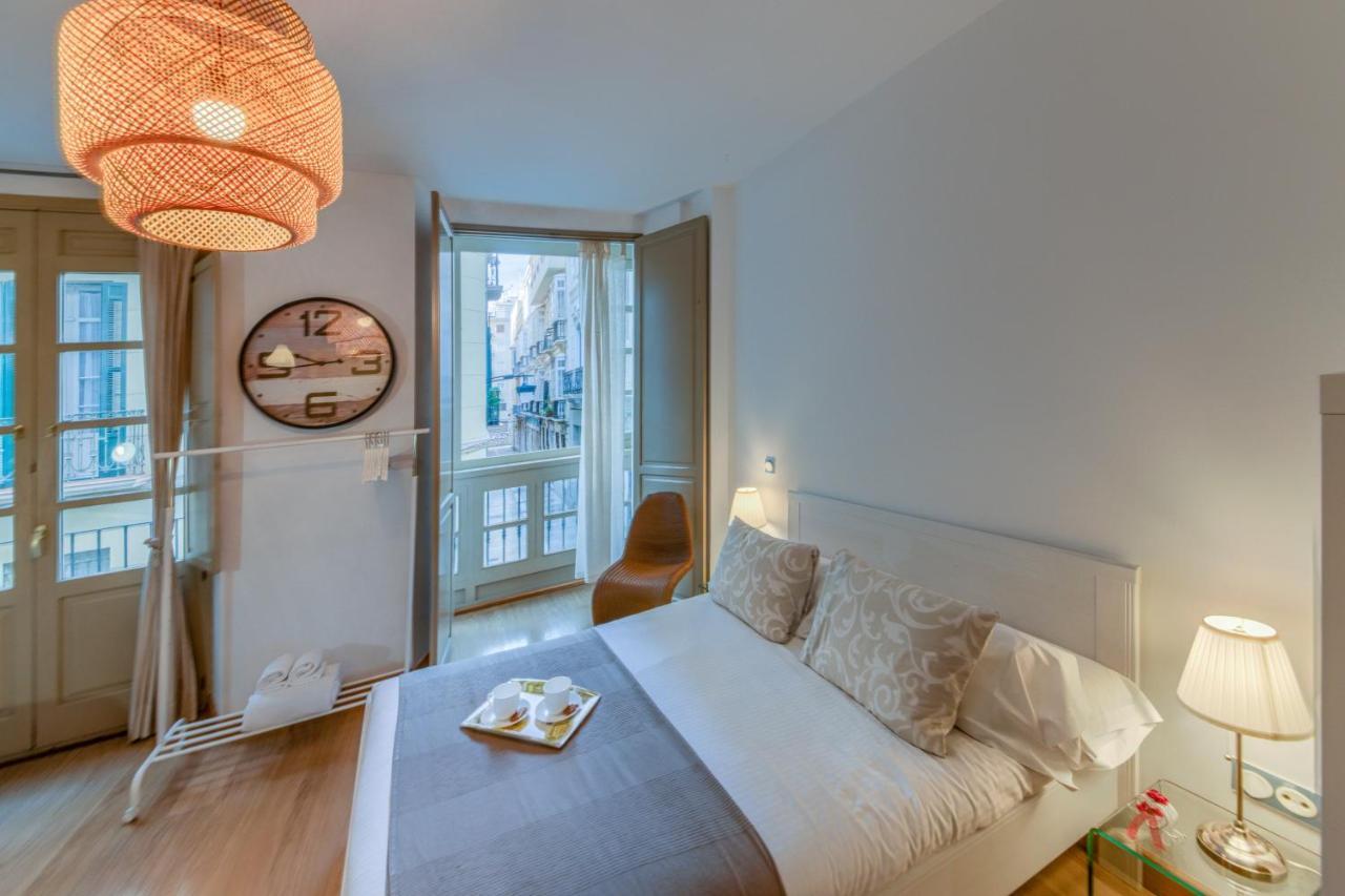 Lyrioshomes Apartamento Estudio La Biznaga 马拉加 外观 照片