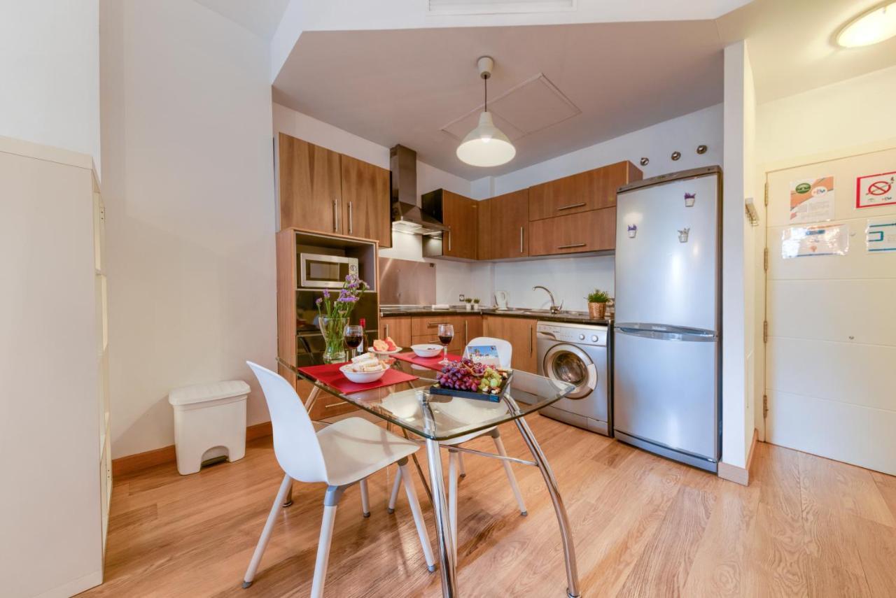 Lyrioshomes Apartamento Estudio La Biznaga 马拉加 外观 照片