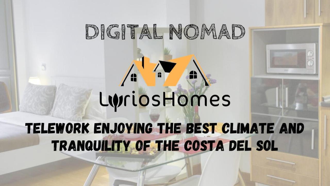Lyrioshomes Apartamento Estudio La Biznaga 马拉加 外观 照片